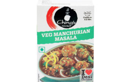 Ching's Secret Veg Manchurian Masala   Box  50 grams